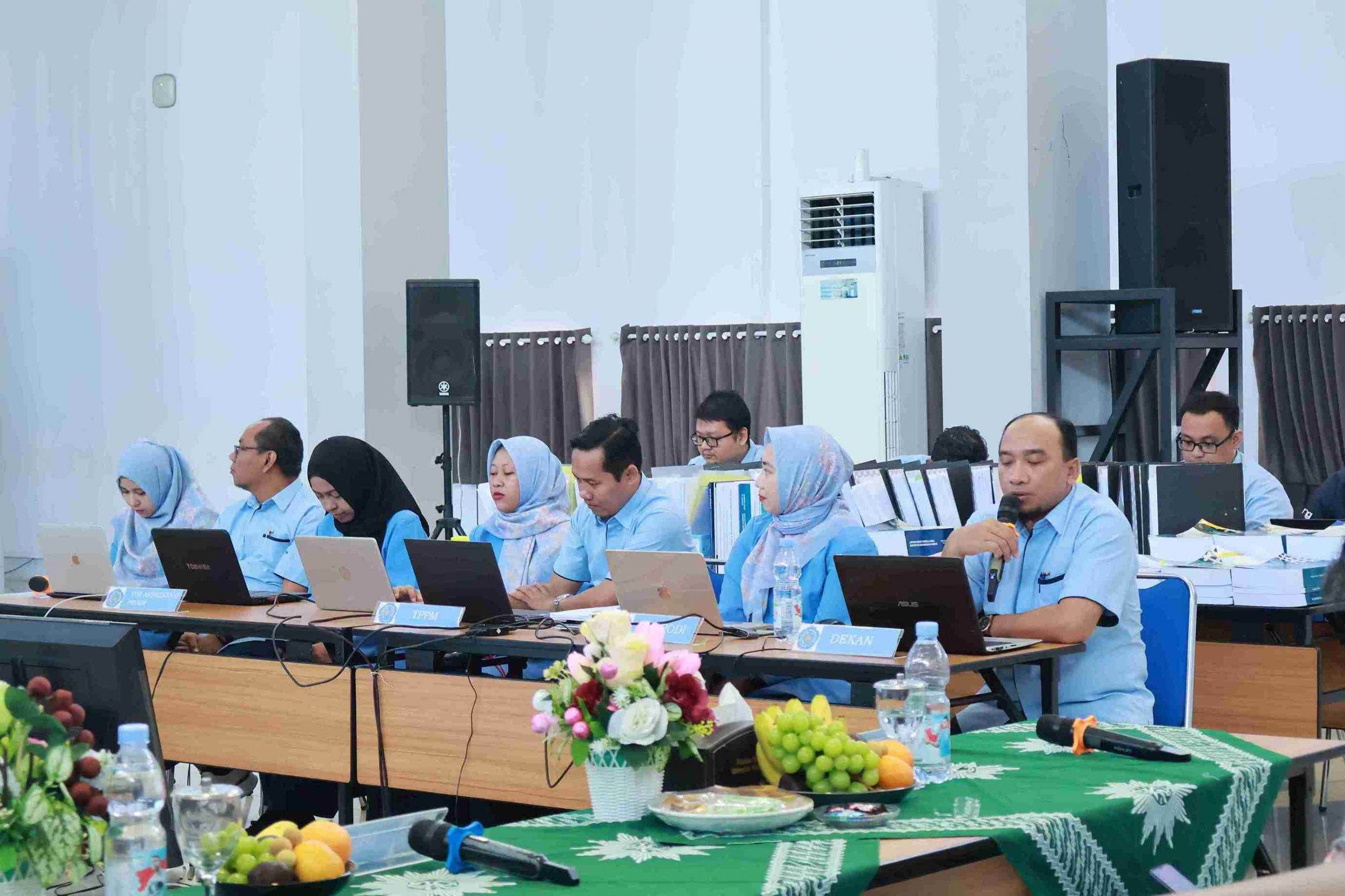 Prodi Akuntansi UMG Diuji Ketat, LAMEMBA Turunkan Asesor Top Selama 4 Hari Nonstop