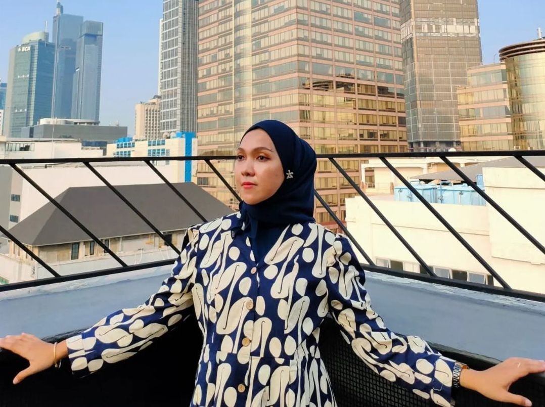 Pakar Pertanian dari Umsida, Intan Rohma Nurmalasari SP MTP. (Foto: Humas Umsida)