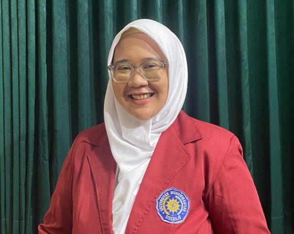 Kaprodi Perbankan Syariah FAI Umsida, Ninda Ardiani SEI MSEI. (Foto: Humas Umsida)