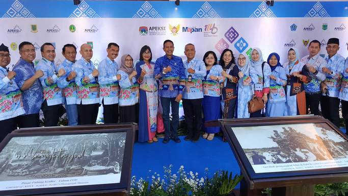 Wali Kota Malang Pimpin Komwil IV APEKSI, Siap Kawal Agenda Rakernas