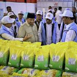 Presiden Prabowo resmi meluncurkan kelembagaan 80.081 Koperasi Desa/Kelurahan Merah Putih, Senin (21/7/2025). (Foto: BPMI Setpres)
