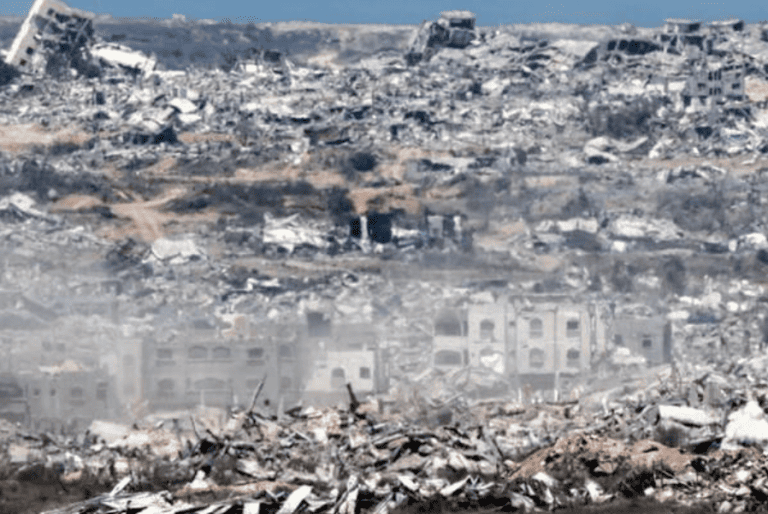 Gelombang Kecaman Global Hantam Israel, Rencana Penguasaan Gaza Dianggap Kejam