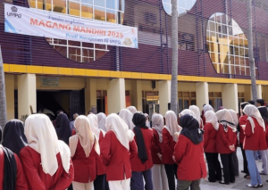 UMPO Kirim Mahasiswa Magang, Target Langsung Diterima Kerja