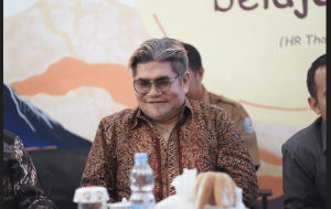 Benjamin Kristianto Dorong Revisi Perda 12/2022 untuk Jamin Perlindungan Hukum Tenaga Kesehatan