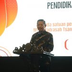 Direktur Jenderal Pendidikan Islam Kementerian Agama, Prof. Amien Suyitno. (Foto: Kemenag RI)