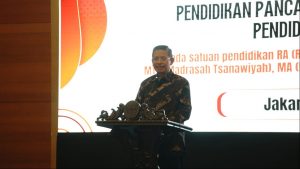 Tak Cuma Sinkronisasi Kurikulum Pancasila, Kemenag Terapkan Kurikulum Berbasis Cinta