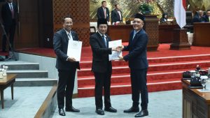 Menag Optimistis Pengesahan BP Haji Jadi Kementerian Bakal Tingkatkan Kualitas Pengelolaan dan Layanan