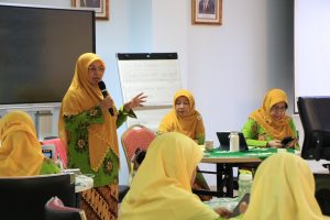66 Kader PP Aisyiyah Ditempa Tiga Hari di Baitul Arqam Depok
