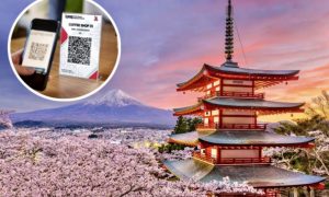 QRIS Kini Hadir di Jepang, Cina Jadi Tujuan Berikutnya