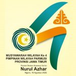 Logo Musywil ke-4 Parmusi Jatim. (Dok. Panitia)