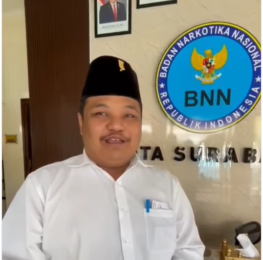 Achmad Hidayat Tes Narkoba di BNN, Hasil Negatif: “Demo Itu Fitnah Politis”