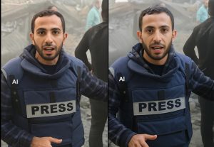 Detik-detik Serangan Udara Israel Tewaskan 5 Jurnalis Al Jazeera di Gaza