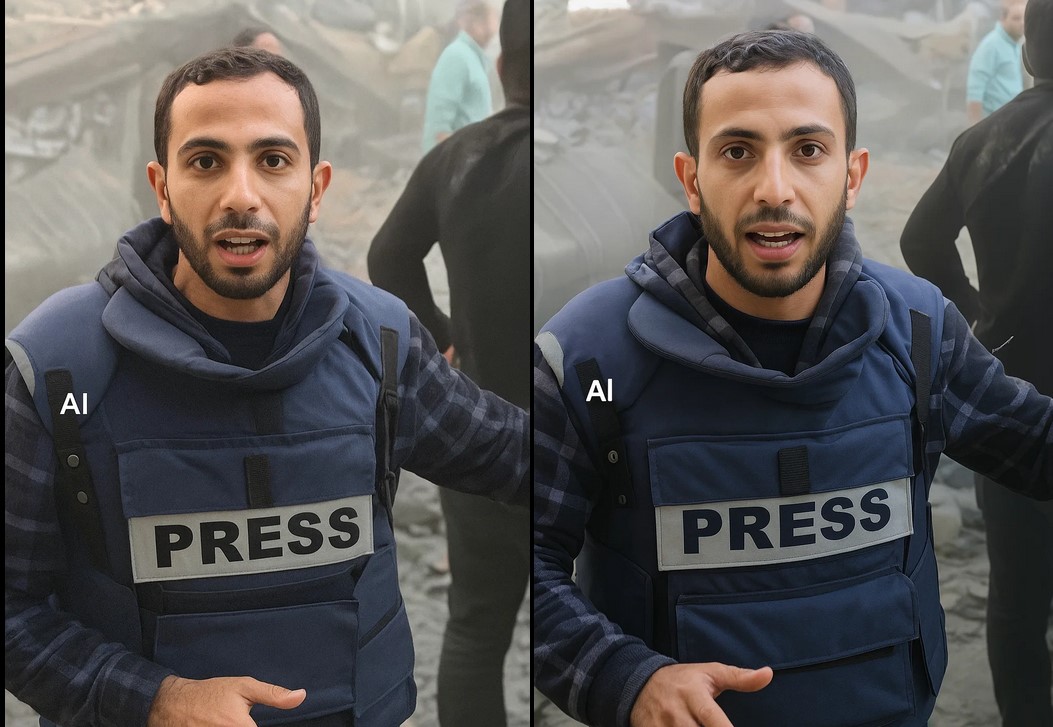 Detik-detik Serangan Udara Israel Tewaskan 5 Jurnalis Al Jazeera di Gaza