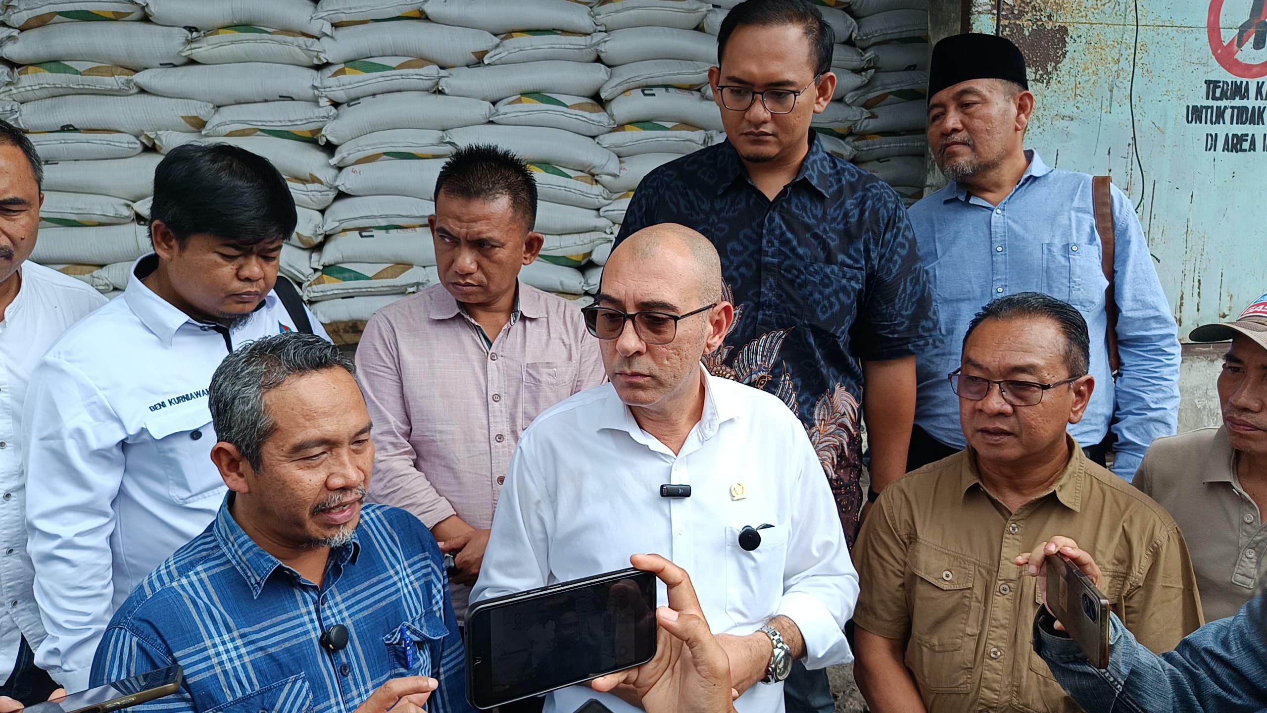 Gula Menumpuk di Gudang, DPR Desak Pemerintah Ambil Langkah Cepat