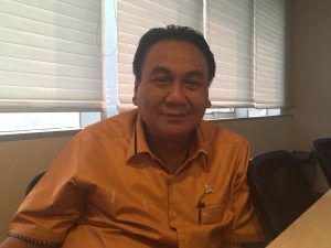 Bambang Pacul, Komandan Korea-Korea Jadi Panglima di Kandang Banteng