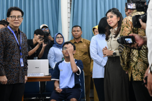 53 Juta Pelajar Jadi Target! Pemerintah Gencarkan Cek Kesehatan Gratis demi Generasi Emas 2045