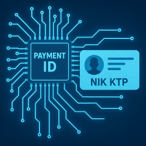 Saat Semua Rekening Terhubung NIK: Payment ID Efisiensi Hebat atau Mata-Mata Finansial?