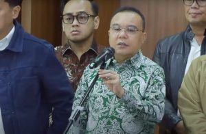 Tok! DPR Setuju Pemberian Abolisi untuk Tom Lembong dan Amnesti bagi Hasto