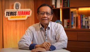 Mahfud Md Sumringah Sambut Abolisi Tom Lembong dan Amnesti Hasto: Harapan Baru Keadilan Hukum