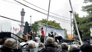 Respon Pansus Pemakzulan Bupati Pati, Kemendagri sebut Tunggu Rekomendasi Pemprov Jateng