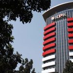 Gedung Merah Putih KPK di Jakarta. (Foto: KPK)