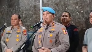 Insiden Tragis Rantis Brimob Lindas Pengemudi Ojol hingga Tewas, 7 Anggota Polisi Ditangkap