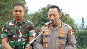 Kapolri: Aksi Demonstrasi Terbaru Cenderung Tak Sesuai Aturan