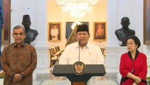 Prabowo Sebut Pimpinan DPR Bakal Cabut Beberapa Kebijakan, Termasuk Tunjangan Anggota