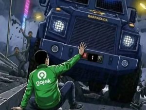 Darurat Kekerasan Negara, ICW: Pemerintah, DPR dan Kapolri Harus Bertanggung Jawab!