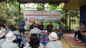 MoU GreenFaith dan GPIB, Gereja Publik Bersatu untuk Lingkungan