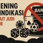 Komdigi bekerjasama dengan PPATK mulai melakukan pemblokiran terhadap rekening yang terindikasi terkait dengan aktivitas judi online. (Ilustrasi: SORA/ Ubay NA)