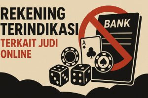 Gandeng PPATK, Komdigi Mulai Blokir Rekening yang Terindikasi Judi Online