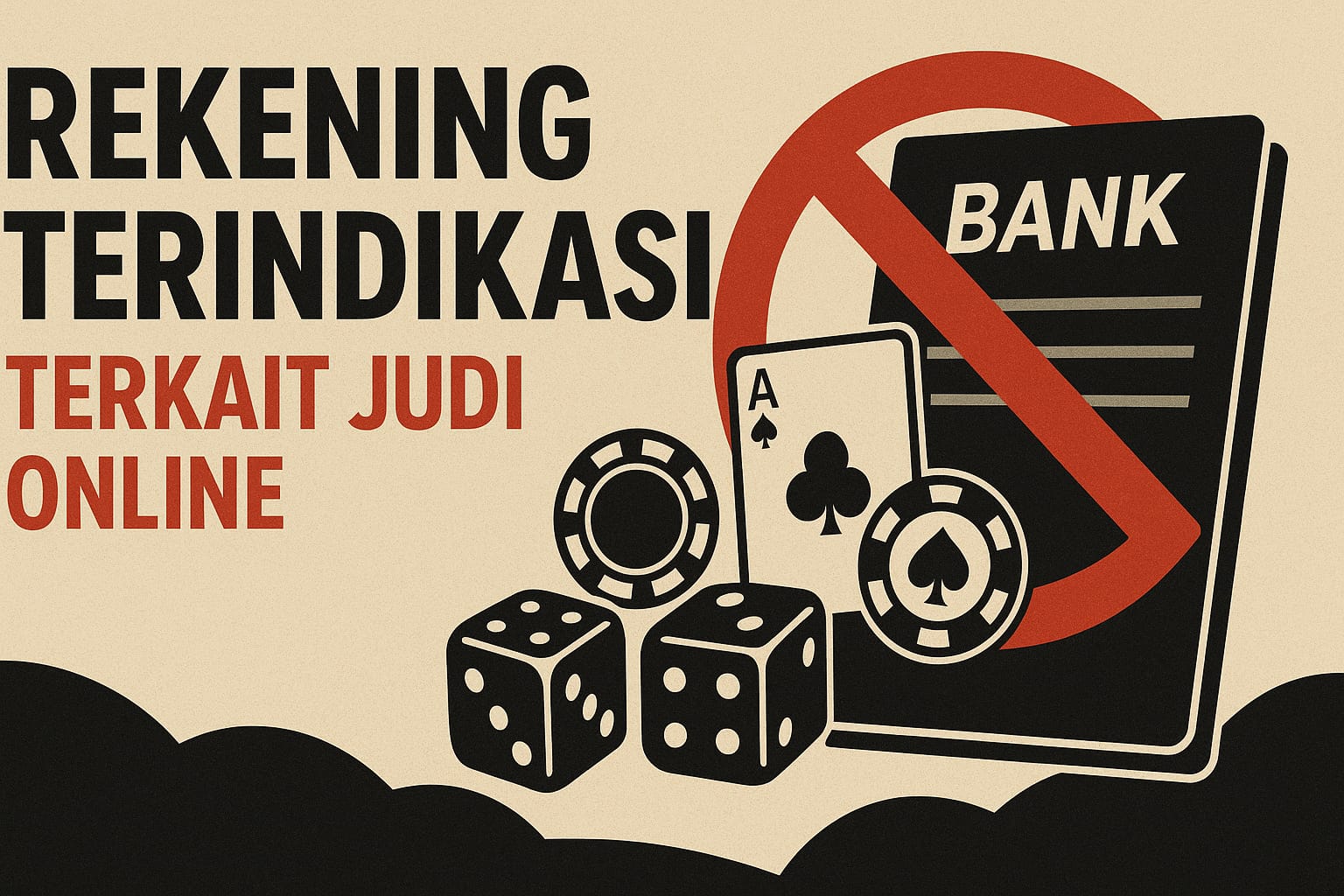 Gandeng PPATK, Komdigi Mulai Blokir Rekening yang Terindikasi Judi Online