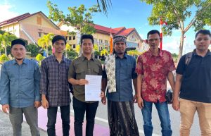 Koalisi Masyarakat Laporkan Konten Diduga Pornoaksi di TikTok ke Polda Aceh, Desak Penegakan Hukum Tegas