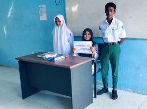 Lazismu Pusat Salurkan Bantuan Operasional Sekolah di SMKS Muhammadiyah Banda Aceh