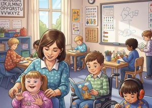 Tiga Strategi Penting Dukung ABK di Sekolah Umum