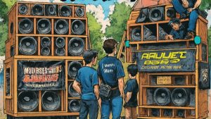 Isi Lengkap Surat Edaran Sound Horeg Jatim: Event Organizer Wajib Tahu!