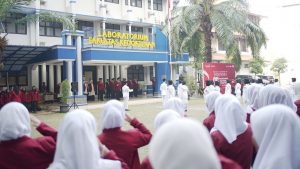 Upacara HUT ke-80 RI, Rektor Umsida Tekankan Semangat Persatuan