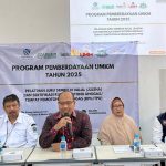 Pelatihan juru sembelih halal di UMM. (Foto: Humas UMM)