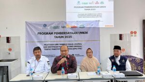 Puluhan Juru Sembelih Halal Ikuti Pelatihan Juleha di UMM