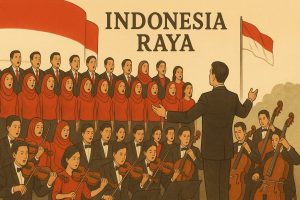 Indonesia Raya: Mengingat Stanza yang Terlupakan