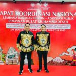 LBHAP PWM Jatim mengikuti Rakornas di Yogyakarta pada 8-10 Agustus lalu. (Foto: Dok.)
