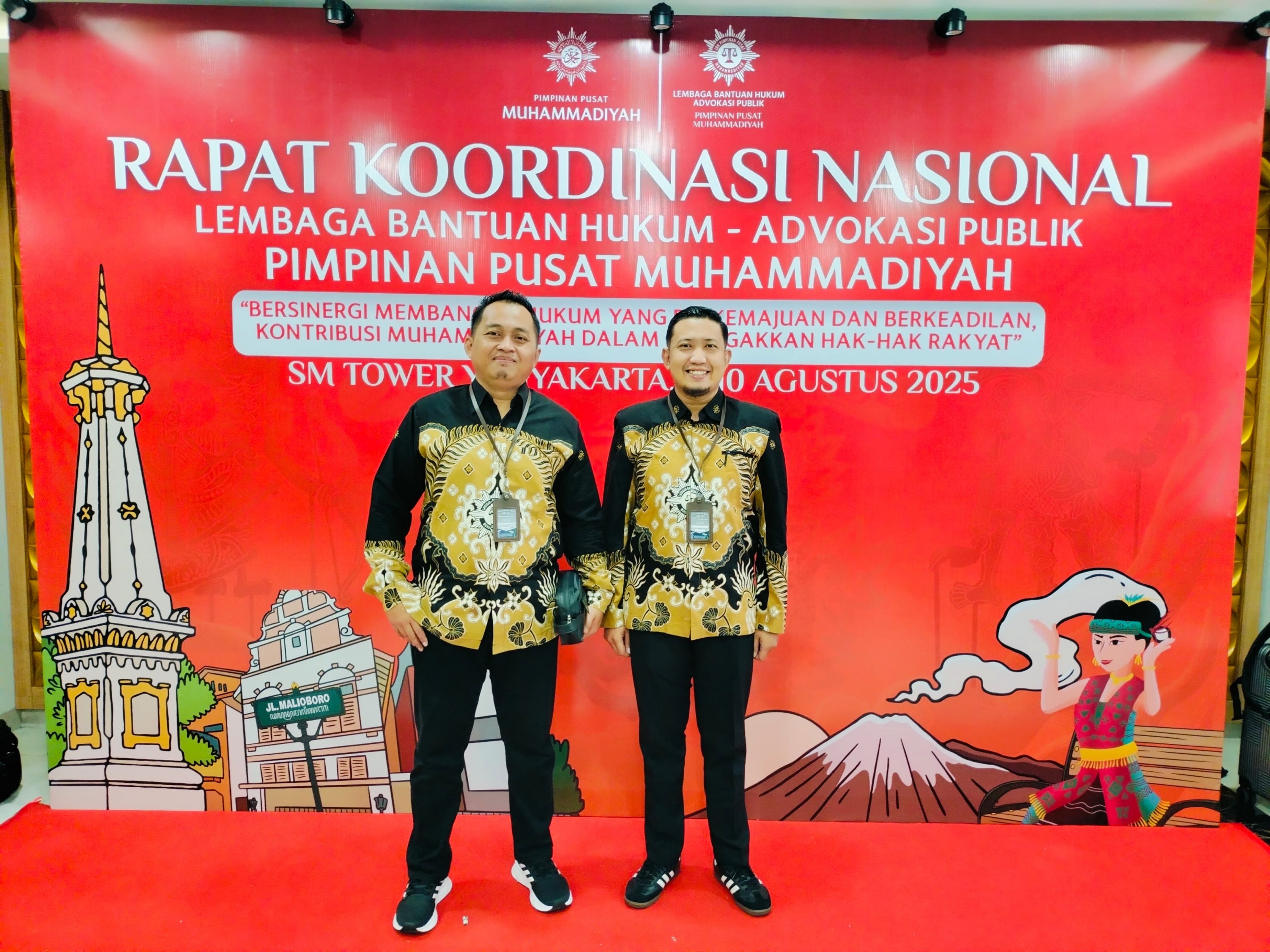 LBHAP PWM Jatim Disahkan: Siap Bantu Masyarakat yang Kesulitan Akses Keadilan