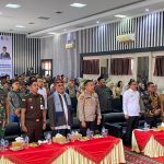 Kegiatan P5HAM yang berlangsung di Oproom Setdakab Aceh Tenggara, Selasa (19/8/2025). (Foto: Rizki/ IST)