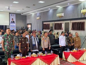 Gandeng Kanwil HAM Aceh di Aceh Tenggara, Anggota Komisi XIII DPR RI Gelar P5HAM
