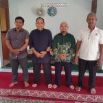 Tgk. T. Zulfikar terpilih sebagai Ketua PCM Setia Bakti. (Foto: Rizki/ IST)