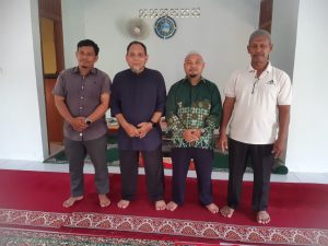 Aktifkan Kembali PCM Setia Bakti, Tgk. T. Zulfikar Terpilih sebagai Ketua