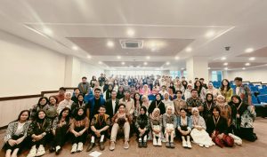 Airlangga Mentoring Room, Ruang Mahasiswa Mengasah Public Speaking dan Pengembangan Diri