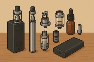 Singapura Samakan Vaping dengan Pakai Narkoba, Hukuman Diperberat