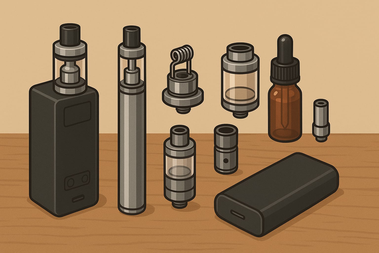 Singapura Samakan Vaping dengan Pakai Narkoba, Hukuman Diperberat